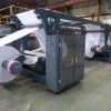 5 rolls fully automatic A4 A3 size manufacturing paper cutting and packing machine side view
