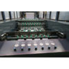 5 rolls fully automatic A4 A3 size manufacturing paper cutting and packing machine top view