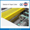 A4 Copy Paper Cutting and packing Machine Papper Cuttter