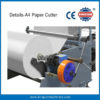 A4 Copy Paper Cutting and packing Machine roll View