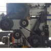 HK-1050 Automatic Die Cutter Machine with Stripping belt view