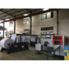 KCP-A4-10 Series Automatic A4 paper cutting & packaging machine front view