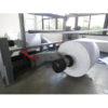 KS-1400A Model 2 rolls Servo Control Roll Sheeter Automatic Paper Reel to Sheet Cutting Machine full view