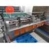 KS-1400A Model 2 rolls Servo Control Roll Sheeter Automatic Paper Reel to Sheet Cutting Machine top view