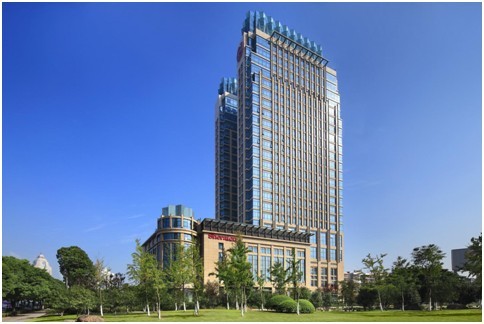 Sheraton Wenzhou Hotel (5 star)